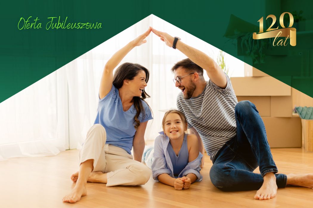 Mój Dom kredyt mieszkaniowy