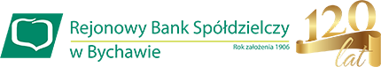Logo - Rejonowy Bank Spółdzielczy w Bychawie