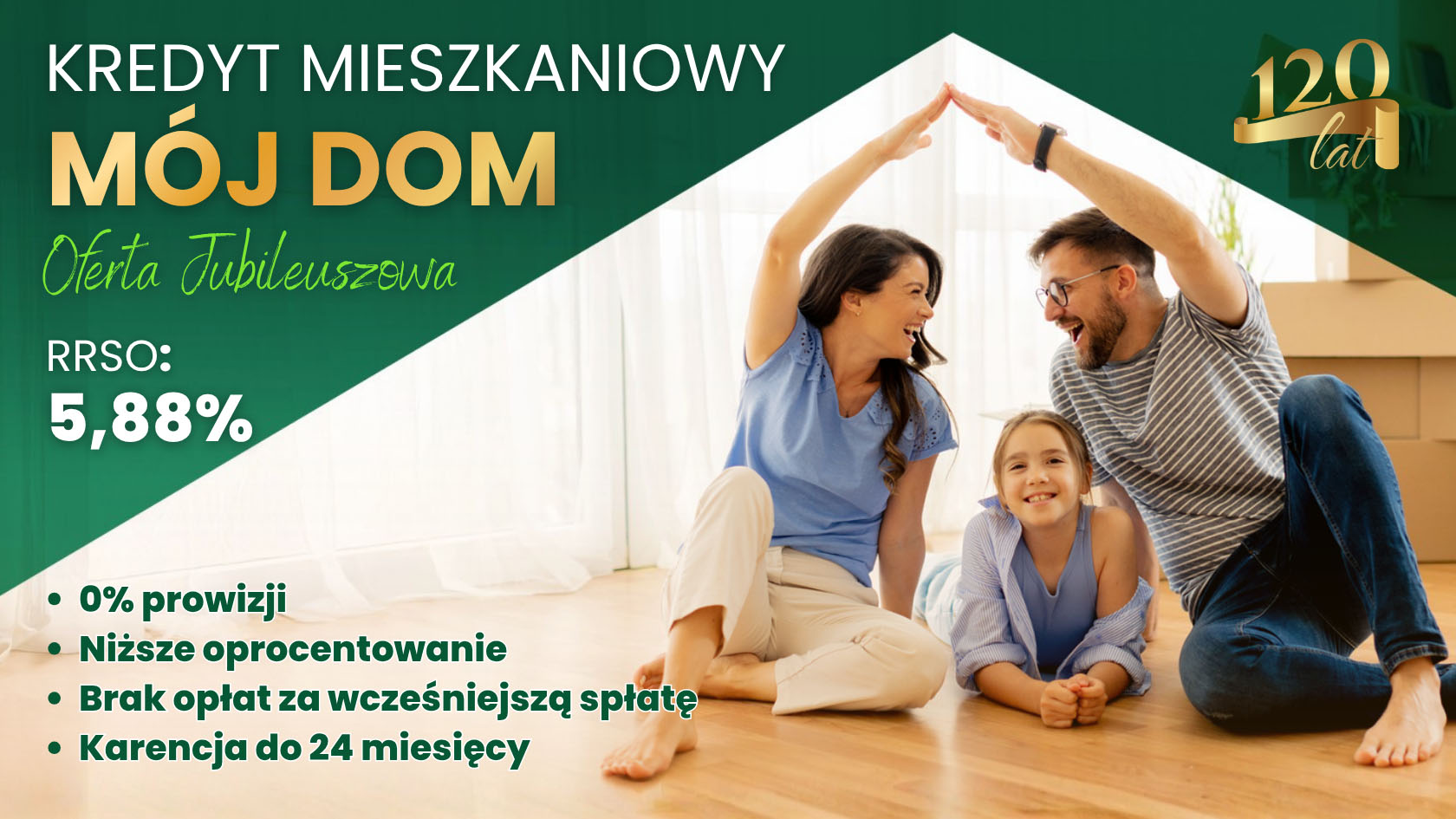 Kredyt Mój Dom
